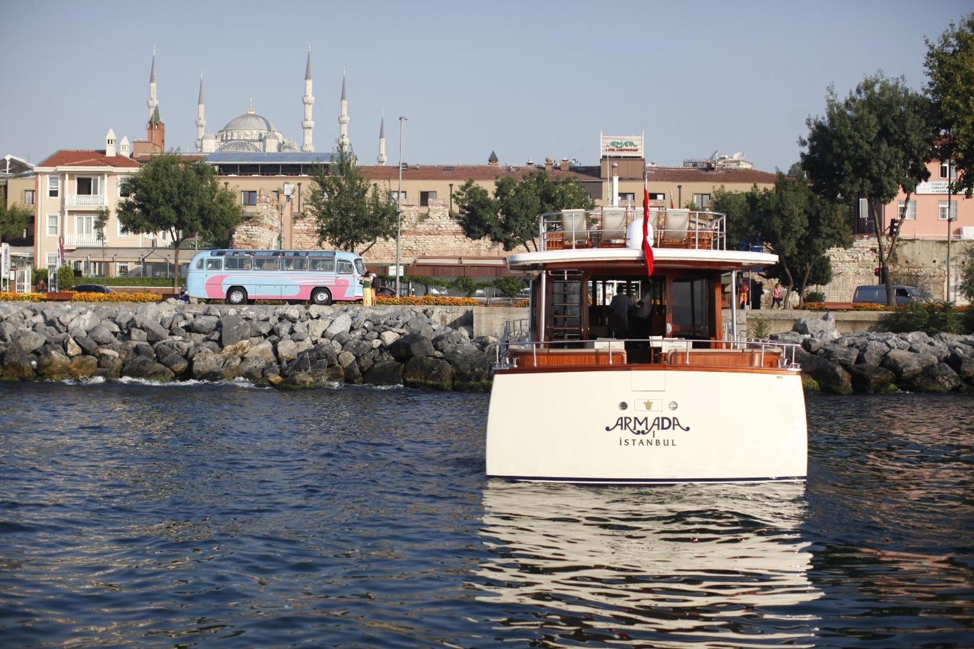 Armada Istanbul Old City Hotel — Foto 2
