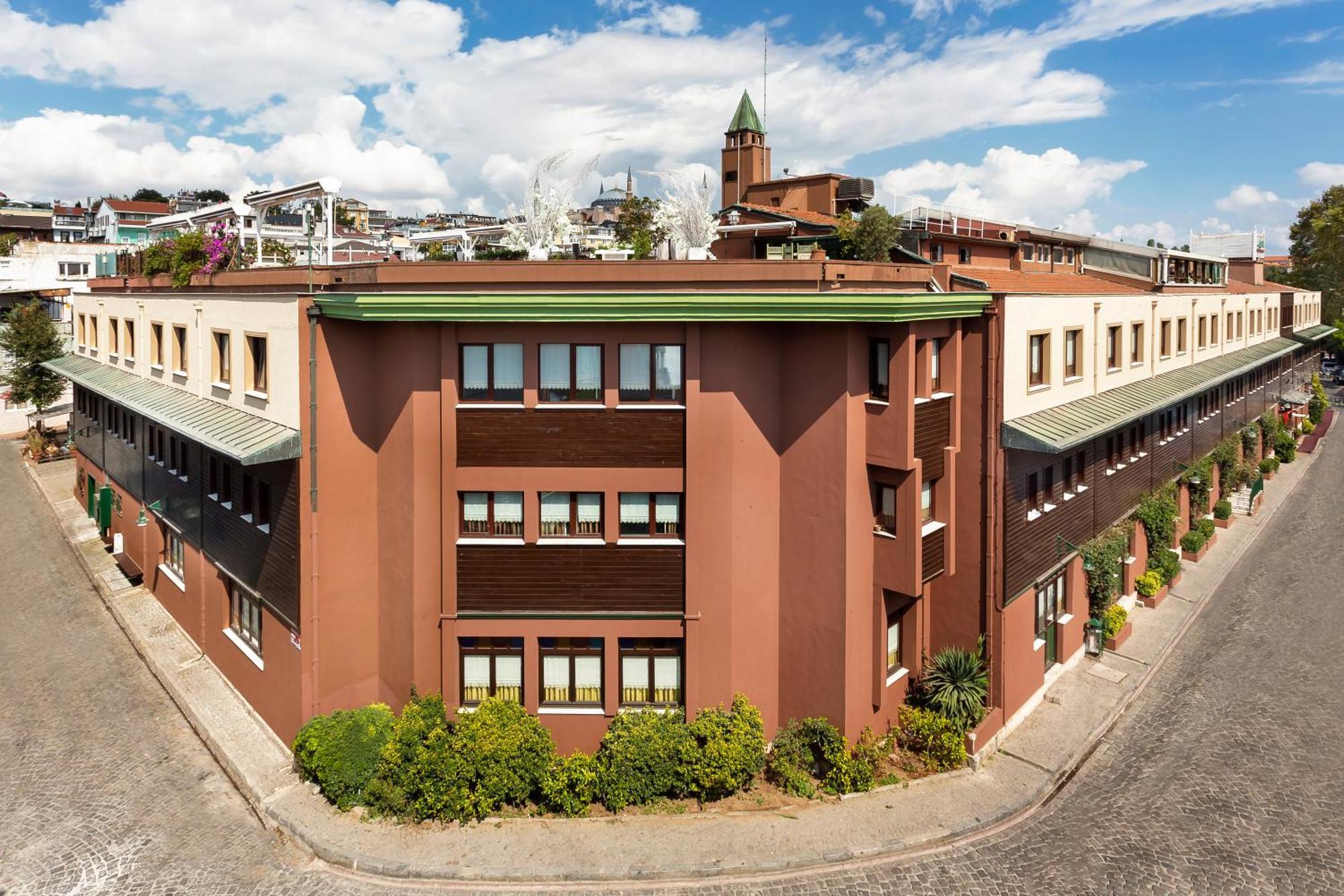 Armada Istanbul Old City Hotel — Foto 1